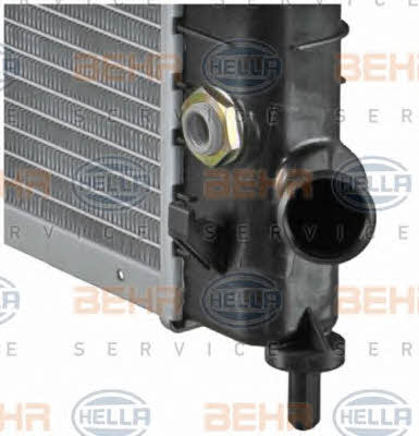 Behr-Hella 8MK 376 772-391 Радіатор охолодження двигуна 8MK376772391: Купити в Україні - Добра ціна на EXIST.UA!