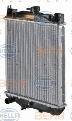 Behr-Hella Радіатор охолодження двигуна – ціна 4619 UAH