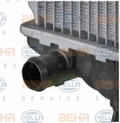 Behr-Hella 8MK 376 772-641 Радіатор охолодження двигуна 8MK376772641: Купити в Україні - Добра ціна на EXIST.UA!