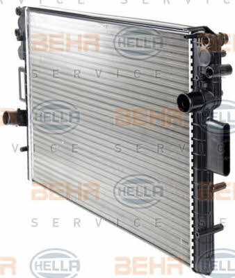 Behr-Hella 8MK 376 774-421 Радіатор охолодження двигуна 8MK376774421: Купити в Україні - Добра ціна на EXIST.UA!
