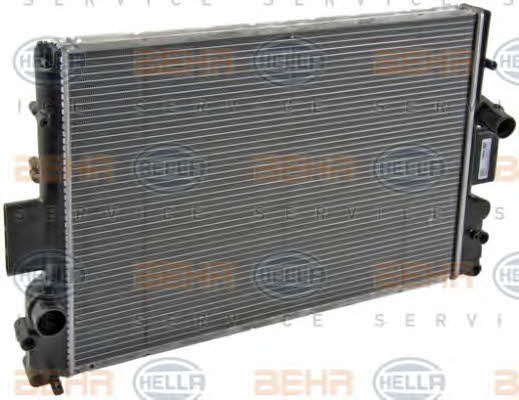 Радіатор охолодження двигуна Behr-Hella 8MK 376 774-431