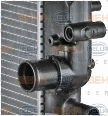 Behr-Hella 8MK 376 774-431 Радіатор охолодження двигуна 8MK376774431: Купити в Україні - Добра ціна на EXIST.UA!
