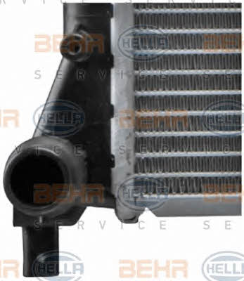 Behr-Hella 8MK 376 781-091 Радіатор охолодження двигуна 8MK376781091: Купити в Україні - Добра ціна на EXIST.UA!