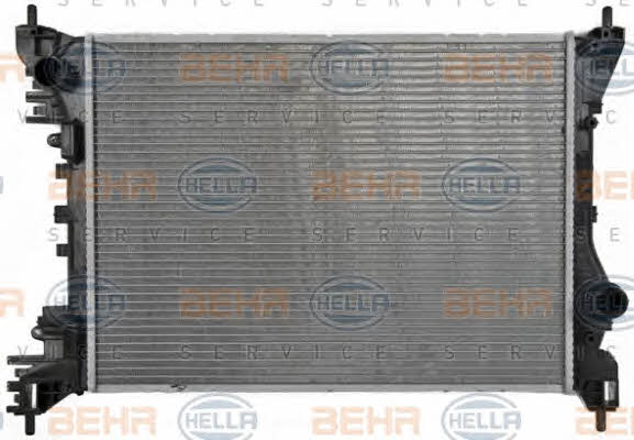 Купити Behr-Hella 8MK 376 900-011 за низькою ціною в Україні!