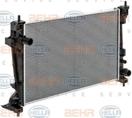 Купити Behr-Hella 8MK376900031 – суперціна на EXIST.UA!