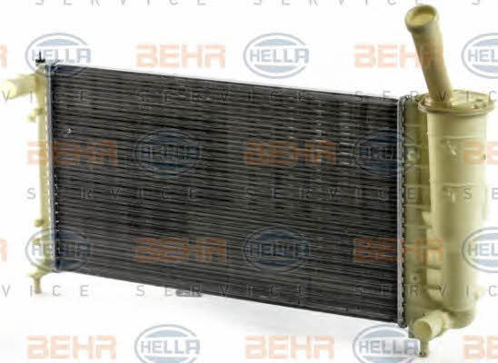 Behr-Hella 8MK 376 900-101 Радіатор охолодження двигуна 8MK376900101: Купити в Україні - Добра ціна на EXIST.UA!