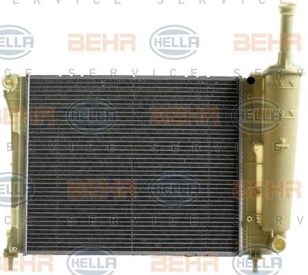 Купити Behr-Hella 8MK 376 900-221 за низькою ціною в Україні!