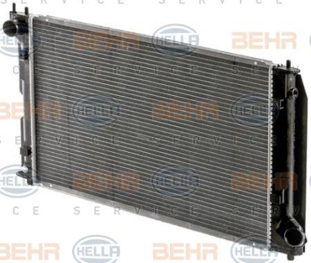 Купити Behr-Hella 8MK 376 900-331 за низькою ціною в Україні!