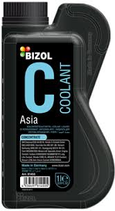 Bizol B81450 Антифриз-концентрат COOLANT ASIA, зелений, 1 л B81450: Купити в Україні - Добра ціна на EXIST.UA!