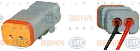 Behr-Hella 8MV 376 729-431 Вентилятор радіатора охолодження 8MV376729431: Купити в Україні - Добра ціна на EXIST.UA!
