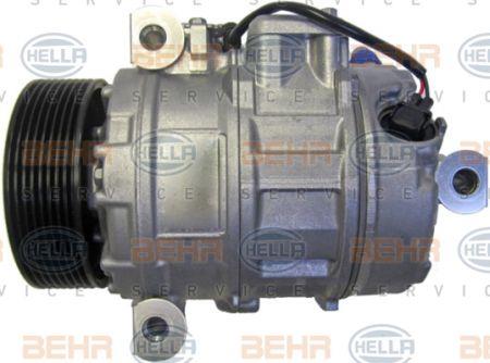 Behr-Hella 8FK 351 105-301 Компресор кондиціонера 8FK351105301: Купити в Україні - Добра ціна на EXIST.UA!