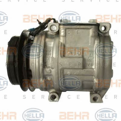 Компресор кондиціонера Behr-Hella 8FK 351 108-771