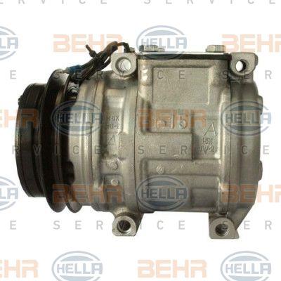 Behr-Hella 8FK 351 108-771 Компресор кондиціонера 8FK351108771: Приваблива ціна - Купити в Україні на EXIST.UA!