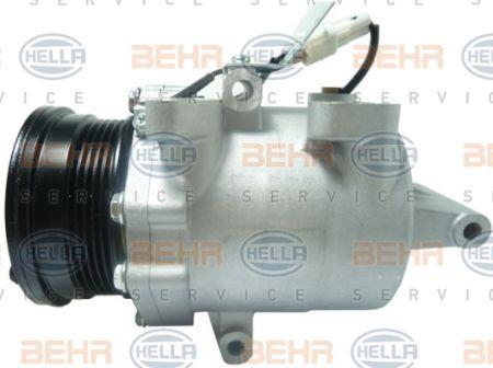 Behr-Hella 8FK 351 109-961 Компресор кондиціонера 8FK351109961: Купити в Україні - Добра ціна на EXIST.UA!