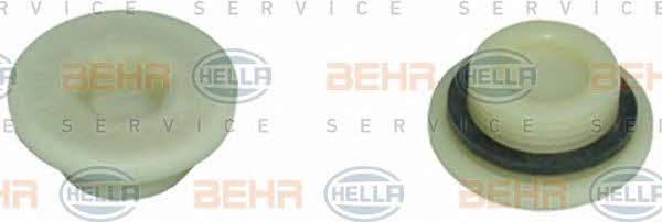 Behr-Hella 8MY 376 779-051 Пробка радіатора, зливна 8MY376779051: Купити в Україні - Добра ціна на EXIST.UA!