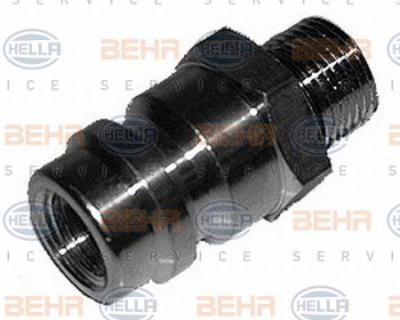 Behr-Hella 8UW 351 010-001 Клапан компресора кондиціонера 8UW351010001: Купити в Україні - Добра ціна на EXIST.UA!