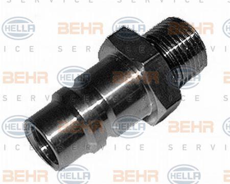 Behr-Hella 8UW 351 010-011 Клапан компресора кондиціонера 8UW351010011: Купити в Україні - Добра ціна на EXIST.UA!