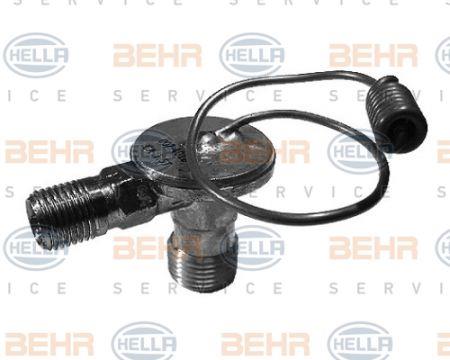 Behr-Hella 8UW 351 236-011 Клапан розширювальний кондиціонеру 8UW351236011: Купити в Україні - Добра ціна на EXIST.UA!