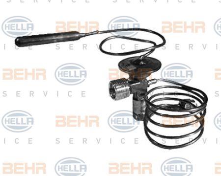 Behr-Hella 8UW 351 237-011 Клапан розширювальний кондиціонеру 8UW351237011: Купити в Україні - Добра ціна на EXIST.UA!