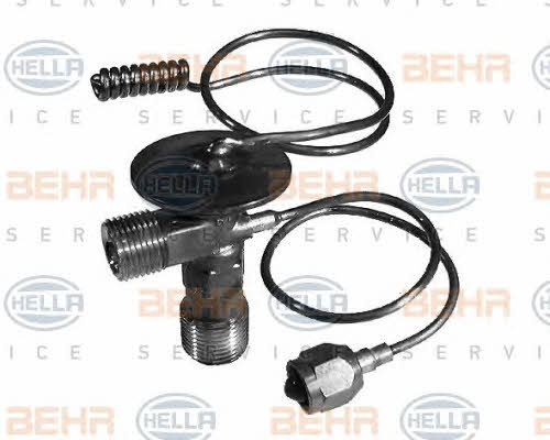 Behr-Hella 8UW 351 237-031 Клапан розширювальний кондиціонеру 8UW351237031: Купити в Україні - Добра ціна на EXIST.UA!