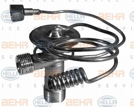 Behr-Hella 8UW 351 237-041 Клапан розширювальний кондиціонеру 8UW351237041: Купити в Україні - Добра ціна на EXIST.UA!