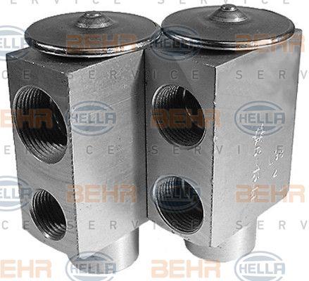 Behr-Hella 8UW 351 238-021 Клапан розширювальний кондиціонеру 8UW351238021: Купити в Україні - Добра ціна на EXIST.UA!