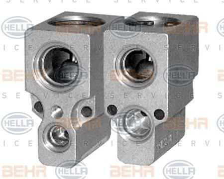 Behr-Hella 8UW 351 239-221 Клапан розширювальний кондиціонеру 8UW351239221: Купити в Україні - Добра ціна на EXIST.UA!