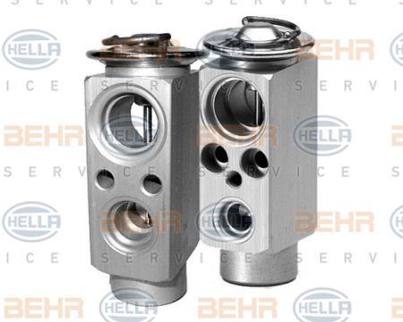 Behr-Hella 8UW 351 239-261 Клапан розширювальний кондиціонеру 8UW351239261: Купити в Україні - Добра ціна на EXIST.UA!