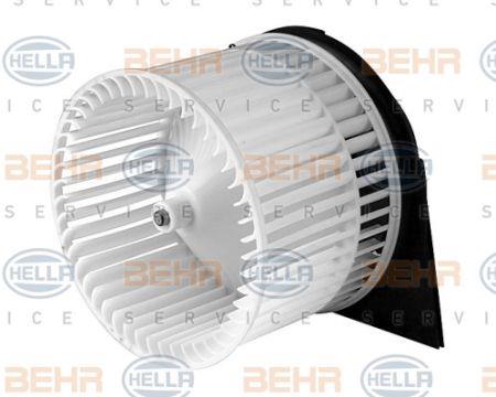 Behr-Hella 8EW 009 100-501 Вентилятор опалювача салону 8EW009100501: Купити в Україні - Добра ціна на EXIST.UA!