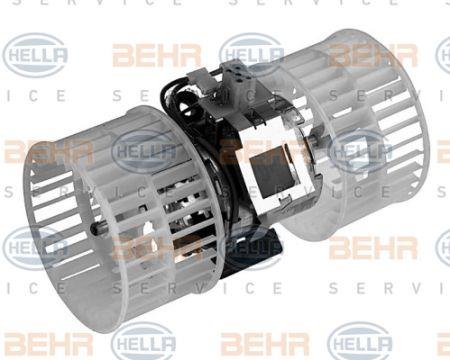 Behr-Hella 8EW 009 100-641 Вентилятор опалювача салону 8EW009100641: Купити в Україні - Добра ціна на EXIST.UA!