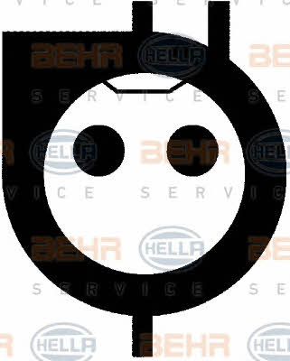 Behr-Hella 8EW 009 144-651 Вентилятор радіатора охолодження 8EW009144651: Купити в Україні - Добра ціна на EXIST.UA!
