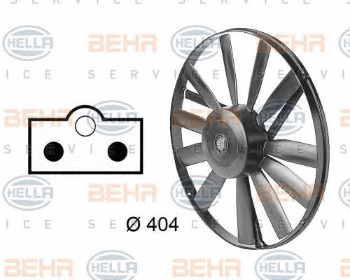 Купити Behr-Hella 8EW009144711 – суперціна на EXIST.UA!