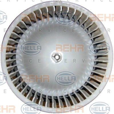 Behr-Hella 8EW 351 040-551 Вентилятор опалювача салону 8EW351040551: Купити в Україні - Добра ціна на EXIST.UA!