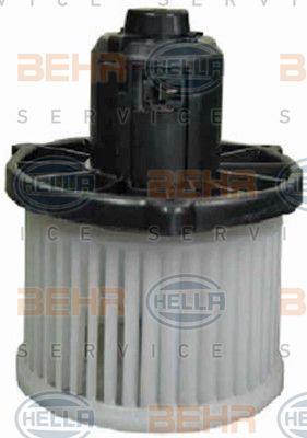 Behr-Hella 8EW 351 040-581 Вентилятор опалювача салону 8EW351040581: Купити в Україні - Добра ціна на EXIST.UA!