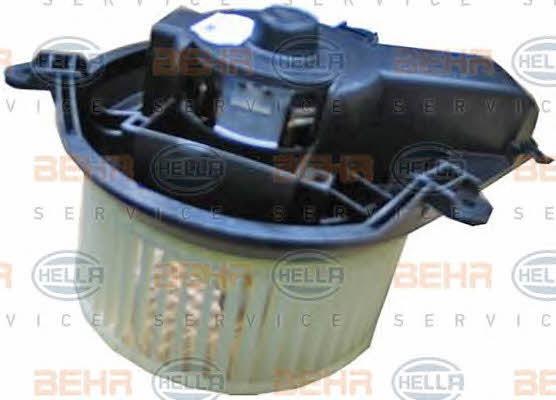 Behr-Hella 8EW 351 041-201 Вентилятор опалювача салону 8EW351041201: Купити в Україні - Добра ціна на EXIST.UA!