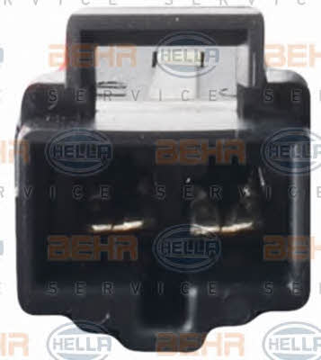 Behr-Hella Вентилятор опалювача салону – ціна