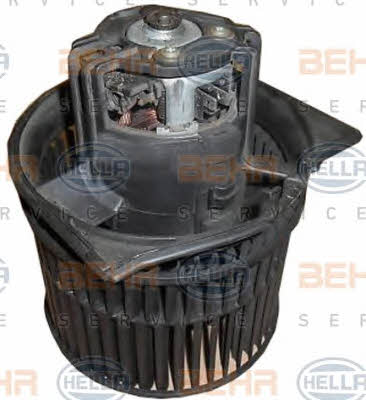 Behr-Hella 8EW 351 044-261 Вентилятор опалювача салону 8EW351044261: Купити в Україні - Добра ціна на EXIST.UA!