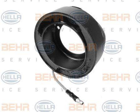Behr-Hella 8FA 351 142-071 Електромагніт муфти зчеплення компресора кондиціонера 8FA351142071: Купити в Україні - Добра ціна на EXIST.UA!