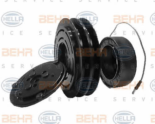 Behr-Hella 8FA 351 143-221 Муфта компресора кондиціонеру 8FA351143221: Купити в Україні - Добра ціна на EXIST.UA!