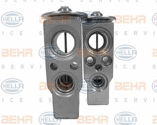Behr-Hella 8UW 351 239-391 Клапан розширювальний кондиціонеру 8UW351239391: Купити в Україні - Добра ціна на EXIST.UA!