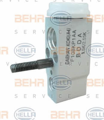Behr-Hella 8UW 351 239-501 Клапан розширювальний кондиціонеру 8UW351239501: Купити в Україні - Добра ціна на EXIST.UA!