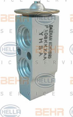 Клапан розширювальний кондиціонеру Behr-Hella 8UW 351 239-531
