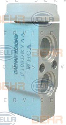 Behr-Hella 8UW 351 239-581 Клапан розширювальний кондиціонеру 8UW351239581: Купити в Україні - Добра ціна на EXIST.UA!