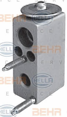 Behr-Hella 8UW 351 239-731 Клапан розширювальний кондиціонеру 8UW351239731: Купити в Україні - Добра ціна на EXIST.UA!