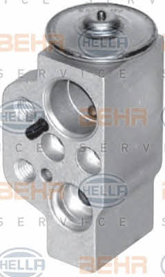 Behr-Hella 8UW 351 239-761 Клапан розширювальний кондиціонеру 8UW351239761: Купити в Україні - Добра ціна на EXIST.UA!