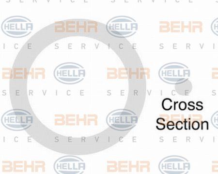 Behr-Hella 9GR 351 280-981 Кільця ущільнюючі, комплект 9GR351280981: Купити в Україні - Добра ціна на EXIST.UA!