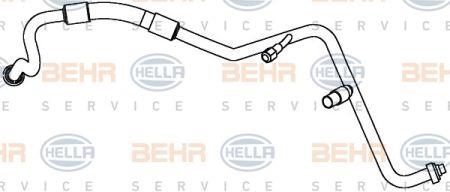 Behr-Hella 9GS 351 338-151 Трубка кондиціонера 9GS351338151: Купити в Україні - Добра ціна на EXIST.UA!