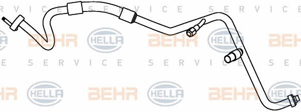 Behr-Hella 9GS 351 338-171 Трубка кондиціонера 9GS351338171: Купити в Україні - Добра ціна на EXIST.UA!