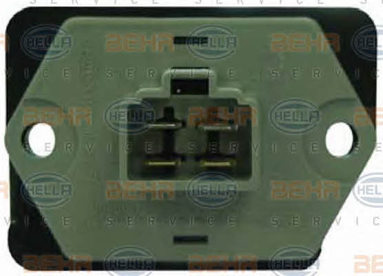 Behr-Hella 9ML 351 321-471 Резистор електродвигуна вентилятора 9ML351321471: Купити в Україні - Добра ціна на EXIST.UA!