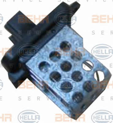 Behr-Hella 9ML 351 321-581 Резистор електродвигуна вентилятора 9ML351321581: Купити в Україні - Добра ціна на EXIST.UA!
